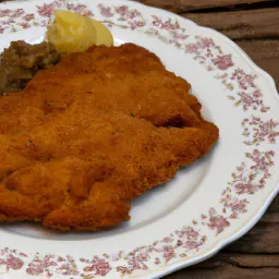 Wiener Schnitzel